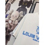 2025年4月6日入荷新作Louis Vuitton半袖 Tシャツ高級品/LD工場
