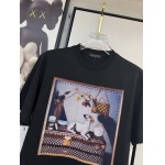 2025年4月6日入荷新作Louis Vuitton半袖 Tシャツ高級品/LD工場