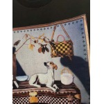 2025年4月6日入荷新作Louis Vuitton半袖 Tシャツ高級品/LD工場