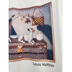 2025年4月6日入荷新作Louis Vuitton半袖 Tシャツ高級品/LD工場