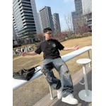 2025年4月6日入荷新作Gucci半袖 Tシャツ高級品/LD工場