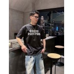 2025年4月6日入荷新作Louis Vuitton半袖 Tシャツ高級品/LD工場
