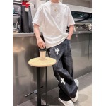 2025年4月6日入荷新作Louis Vuitton半袖 Tシャツ高級品/LD工場