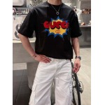 2025年4月6日入荷新作Gucci半袖 Tシャツ高級品/LD工場