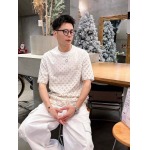 2025年4月6日入荷新作Louis Vuitton半袖 Tシャツ高級品/LD工場
