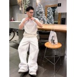 2025年4月6日入荷新作Louis Vuitton半袖 Tシャツ高級品/LD工場