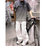 2025年4月6日入荷新作Louis Vuitton半袖 Tシャツ高級品/LD工場