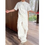 2025年4月6日入荷新作Louis Vuitton半袖 Tシャツ高級品/LD工場