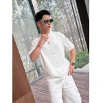 2025年4月6日入荷新作Louis Vuitton半袖 Tシャツ高級品/LD工場