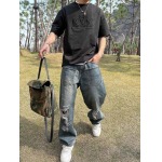 2025年4月6日入荷新作Louis Vuitton半袖 Tシャツ高級品/LD工場