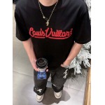 2025年4月6日入荷新作Louis Vuitton半袖 Tシャツ高級品/LD工場