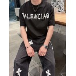 2025年4月6日入荷新作BALENCIAGA半袖 Tシャツ高級品/LD工場