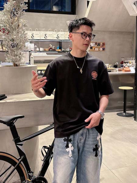 2025年4月6日入荷新作Hermes半袖 Tシャツ高級品/...