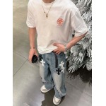 2025年4月6日入荷新作Hermes半袖 Tシャツ高級品/LD工場