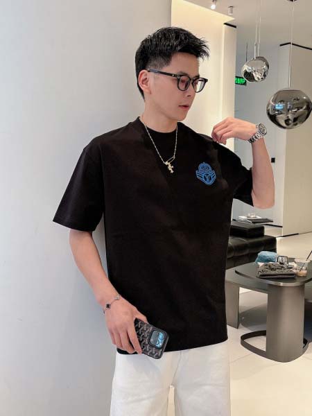 2025年4月6日入荷新作Louis Vuitton半袖 T...