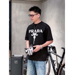 2025年4月6日入荷新作Prada半袖 Tシャツ高級品/LD工場