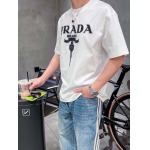 2025年4月6日入荷新作Prada半袖 Tシャツ高級品/LD工場