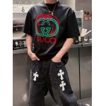 2025年4月6日入荷新作Gucci半袖 Tシャツ高級品/LD工場