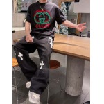 2025年4月6日入荷新作Gucci半袖 Tシャツ高級品/LD工場