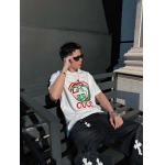 2025年4月6日入荷新作Gucci半袖 Tシャツ高級品/LD工場