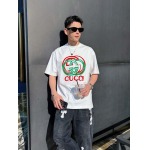 2025年4月6日入荷新作Gucci半袖 Tシャツ高級品/LD工場