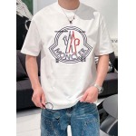 2025年4月6日入荷新作Moncler半袖 Tシャツ高級品/LD工場