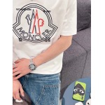 2025年4月6日入荷新作Moncler半袖 Tシャツ高級品/LD工場