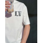 2025年4月6日入荷新作Louis Vuitton半袖 Tシャツ高級品/LD工場