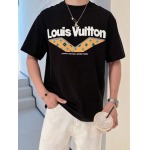 2025年4月6日入荷新作Louis Vuitton半袖 Tシャツ高級品/LD工場