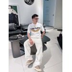 2025年4月6日入荷新作Louis Vuitton半袖 Tシャツ高級品/LD工場