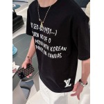 2025年4月6日入荷新作Louis Vuitton半袖 Tシャツ高級品/LD工場