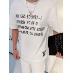 2025年4月6日入荷新作Louis Vuitton半袖 Tシャツ高級品/LD工場