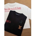 2025年4月6日入荷新作Louis Vuitton半袖 Tシャツ高級品/LD工場