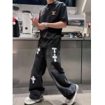 2025年4月6日入荷新作Louis Vuitton半袖 Tシャツ高級品/LD工場