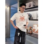 2025年4月6日入荷新作Louis Vuitton半袖 Tシャツ高級品/LD工場