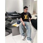 2025年4月6日入荷新作Louis Vuitton半袖 Tシャツ高級品/LD工場