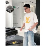 2025年4月6日入荷新作Louis Vuitton半袖 Tシャツ高級品/LD工場