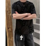 2025年4月6日入荷新作Gucci半袖 Tシャツ高級品/LD工場