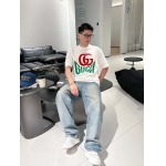 2025年4月6日入荷新作Gucci半袖 Tシャツ高級品/LD工場