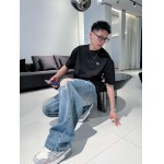 2025年4月6日入荷新作Prada半袖 Tシャツ高級品/LD工場