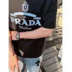 2025年4月6日入荷新作Prada半袖 Tシャツ高級品/LD工場
