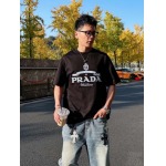 2025年4月6日入荷新作Prada半袖 Tシャツ高級品/LD工場