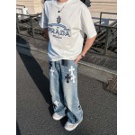 2025年4月6日入荷新作Prada半袖 Tシャツ高級品/LD工場