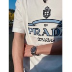 2025年4月6日入荷新作Prada半袖 Tシャツ高級品/LD工場