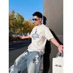 2025年4月6日入荷新作Prada半袖 Tシャツ高級品/LD工場