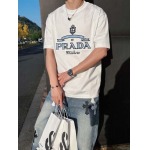 2025年4月6日入荷新作Prada半袖 Tシャツ高級品/LD工場