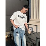 2025年4月6日入荷新作Prada半袖 Tシャツ高級品/LD工場