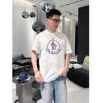 2025年4月6日入荷新作Moncler半袖 Tシャツ高級品/LD工場