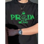 2025年4月6日入荷新作Prada半袖 Tシャツ高級品/LD工場