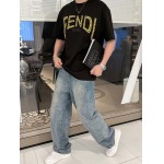 2025年4月6日入荷新作Fendi半袖 Tシャツ高級品/LD工場